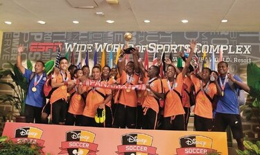 Altos de los Lagos y San Miguelito, campeones