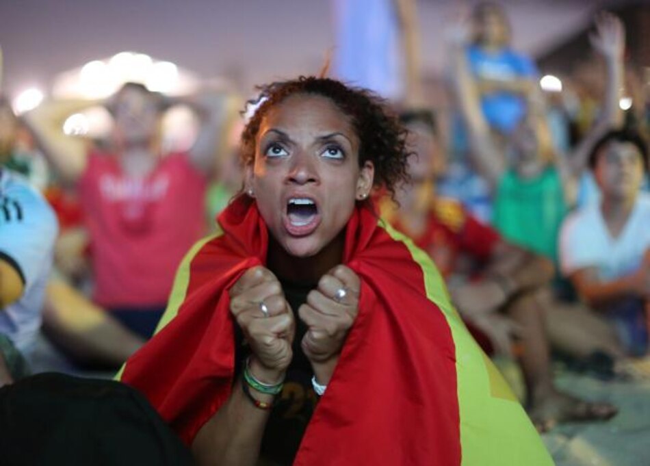 España, hundida por la debacle ante Holanda: ‘Nadie lo esperaba’