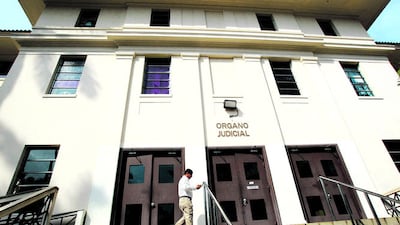 Juzgado ordena comiso de cuentas a la madre de Adolfo ‘Chichi’ De Obarrio