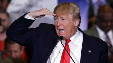 Donald Trump pide que Kasich se retire de contienda republicana