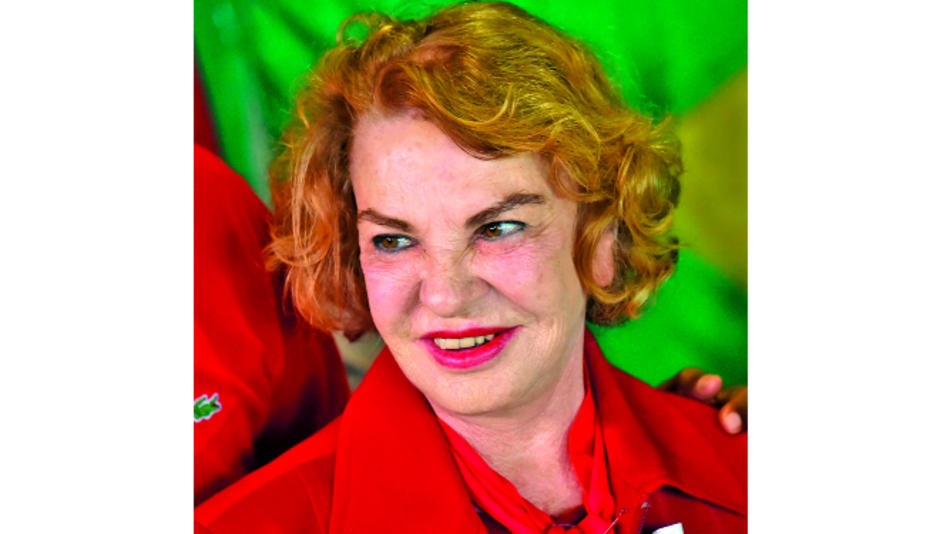 Muere Marisa Leticia, la esposa de Lula Da Silva