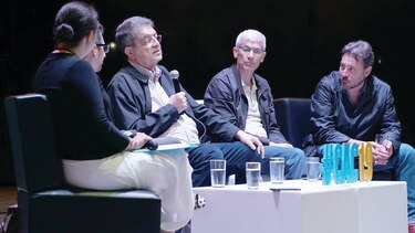 Vuelve Centroamérica Cuenta