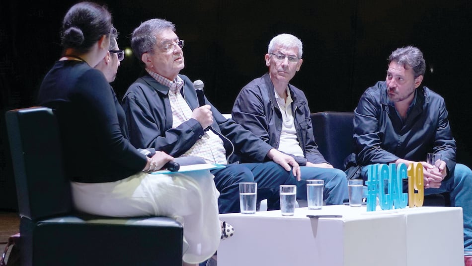 Vuelve Centroamérica Cuenta