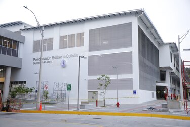 Panamá norte sigue esperando la apertura de la Policlínica de Villa Zaíta: ¿cuándo estará lista? 