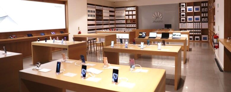Abre sus puertas el primer Huawei Store en Panamá