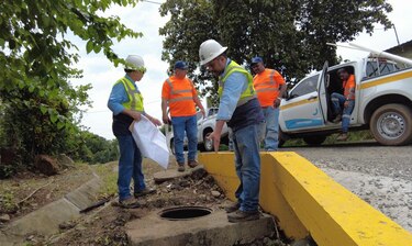 Idaan: pruebas confirman que red de distribución en Arraiján ya no está contaminada