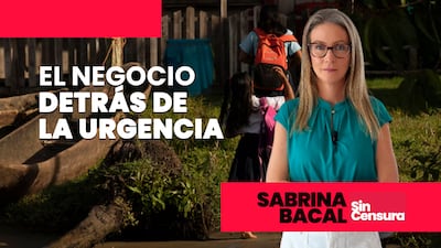 Sabrina Sin Censura: El negocio detrás de la urgencia