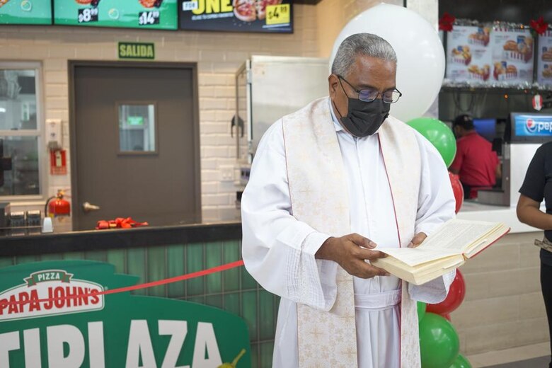 Drake Food Service (DFSI), el mayor franquiciatario de Papa John’s en todo el mundo abre su tienda 100 de Centroamérica en Panamá