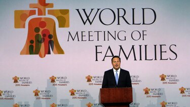 Varela se traslada a Nueva York tras encuentro mundial de la familia