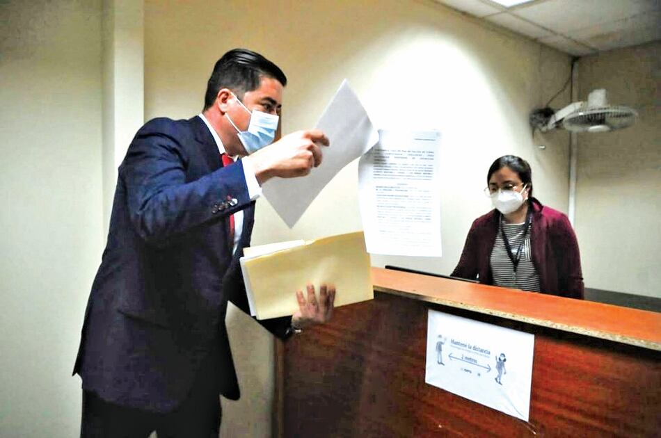 Denis Cuesy: no hay una fecha para extradición de los Martinelli