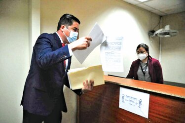 Denis Cuesy: no hay una fecha para extradición de los Martinelli