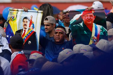 Capriles dice que Maduro cierra la ‘peor y más vacía’ campaña electoral de la historia