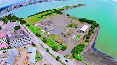 Utilizarán relleno expropiado a Figali para construir puerto