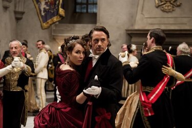La tercera temporada de 'Sherlock', mejor audiencia de la BBC en una década