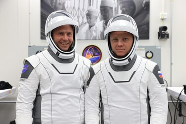 Todo listo para despegue de la Crew-9, que traerá de vuelta a los astronautas de Starliner