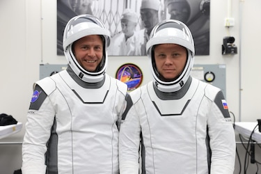 Todo listo para despegue de la Crew-9, que traerá de vuelta a los astronautas de Starliner