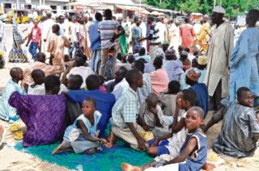 Boko Haram controla ciudad de Bama