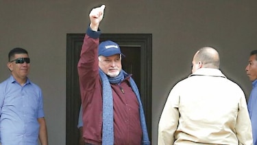 Tribunal descarta peligro de fuga de Martinelli; víctimas apelan el fallo