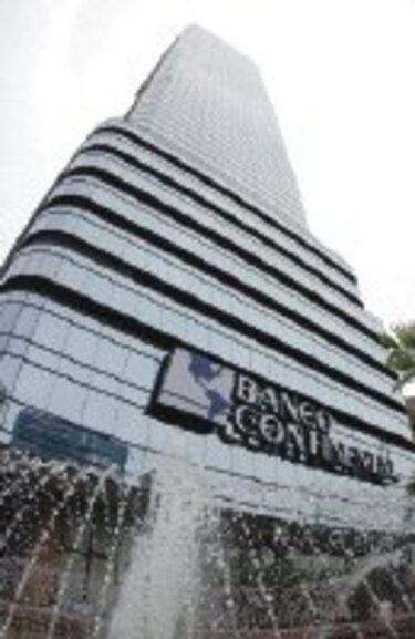 Continental compra Banco Atlántico