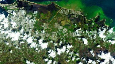 Los indicios más antiguos de vida