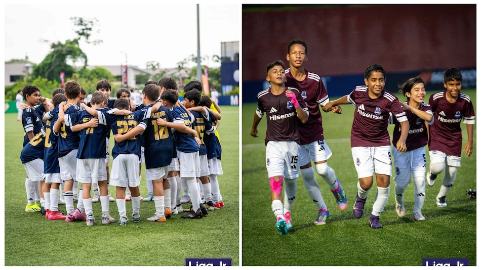 Liga Junior: AIP y el Thomas Jefferson se reencuentran en duelo por el título