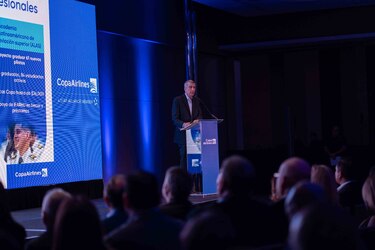 Copa Airlines proyecta crecimiento de 12% y generar 630 empleos