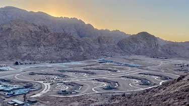 El megaresort de lujo que están construyendo en uno de los lugares más sagrados del mundo