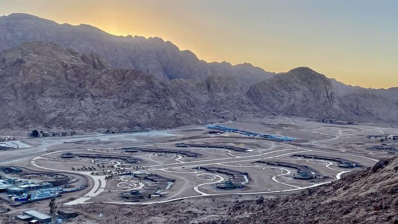 El megaresort de lujo que están construyendo en uno de los lugares más sagrados del mundo