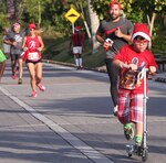Santa Race, una carrera benéfica en Ciudad del Saber
