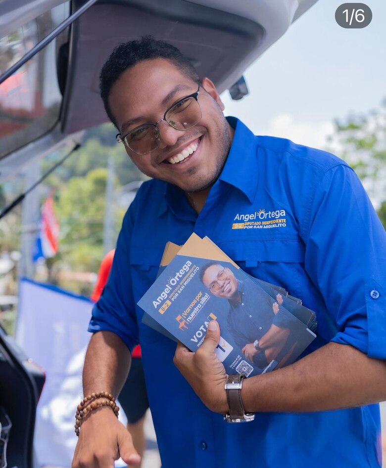 Candidato a diputado de Vamos en San Miguelito enfrenta querella por acoso y violencia de género