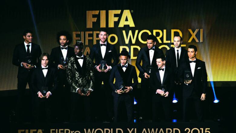 ‘The golden one’