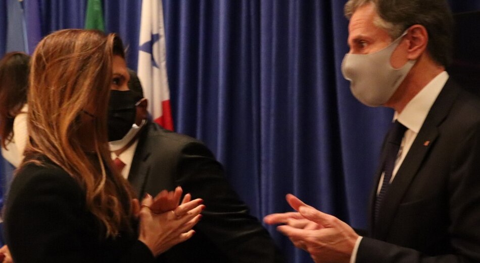 Canciller Mouynes se reunirá con autoridades de Estados Unidos; tratará tema de migración irregular