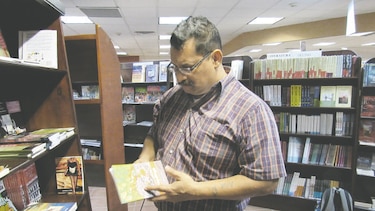El cuento de Carlos Fong