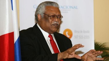 Harley Mitchell, secretario de Asuntos Jurídicos de la Presidencia, evaluará si se veta el ‘camarón legislativo’