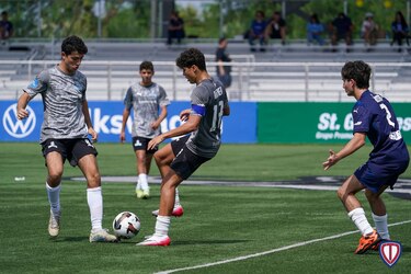 Vibrante jornada en la Copa Talento