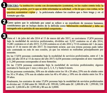 Asamblea Nacional desconoce alcance del fallo: Antai
