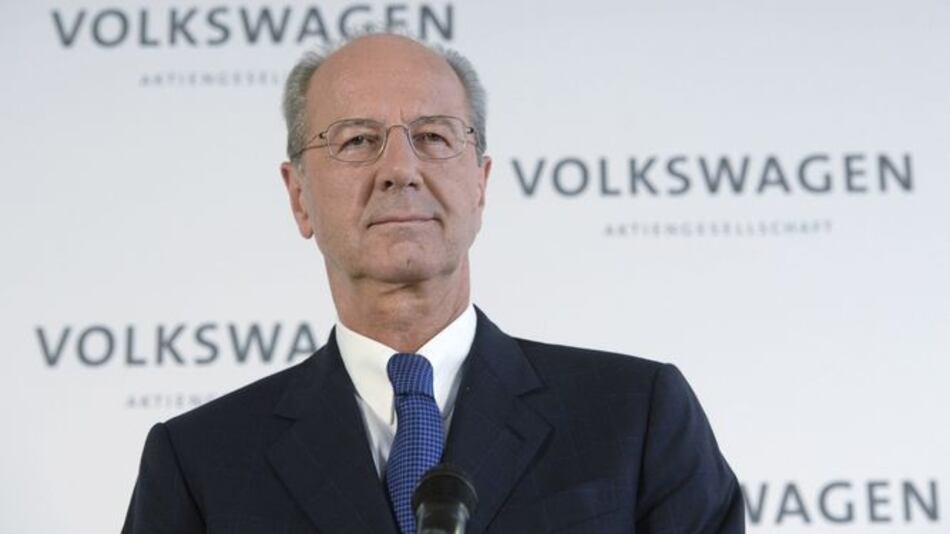 Volkswagen presenta su plan para reparar software y motores