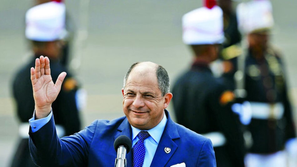 Costa Rica espera adhesión