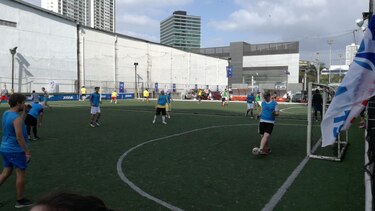 La copa de los católicos se juega en Costa del Este