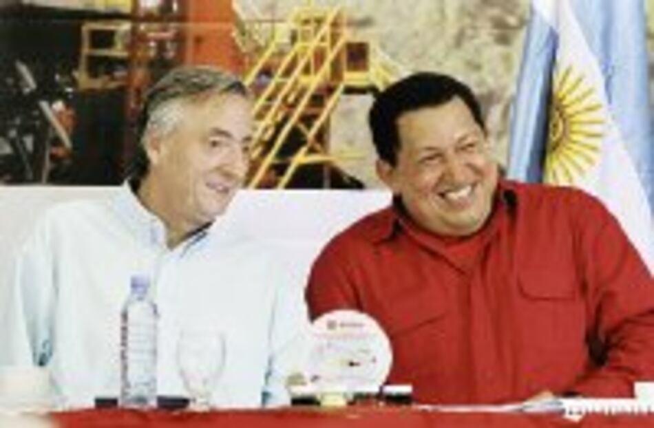 Gobierno venezolano ratifica el Banco del Sur