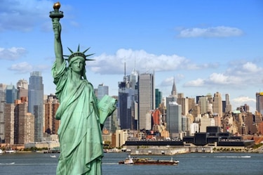 Nuevo récord de turistas en la ciudad de Nueva York en 2018