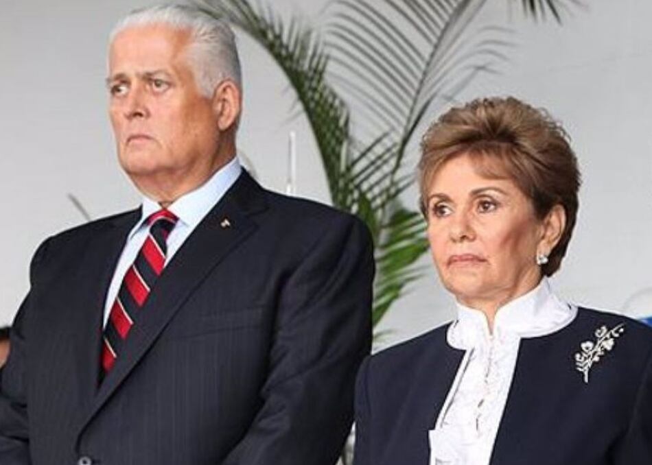 Expresidentes Ernesto Pérez Balladares y Mireya Moscoso: ‘Hacemos un llamado al entendimiento de todas la partes’