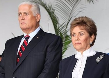 Expresidentes Ernesto Pérez Balladares y Mireya Moscoso: ‘Hacemos un llamado al entendimiento de todas la partes’