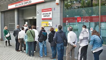 Vientos de cambios en la economía española