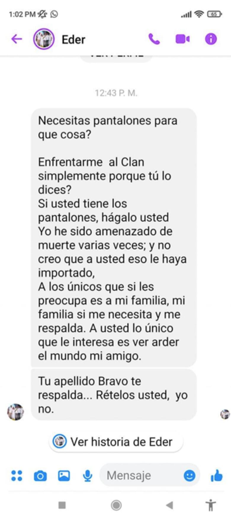 Tan ricos y tan pobres en el Sur de Córdoba