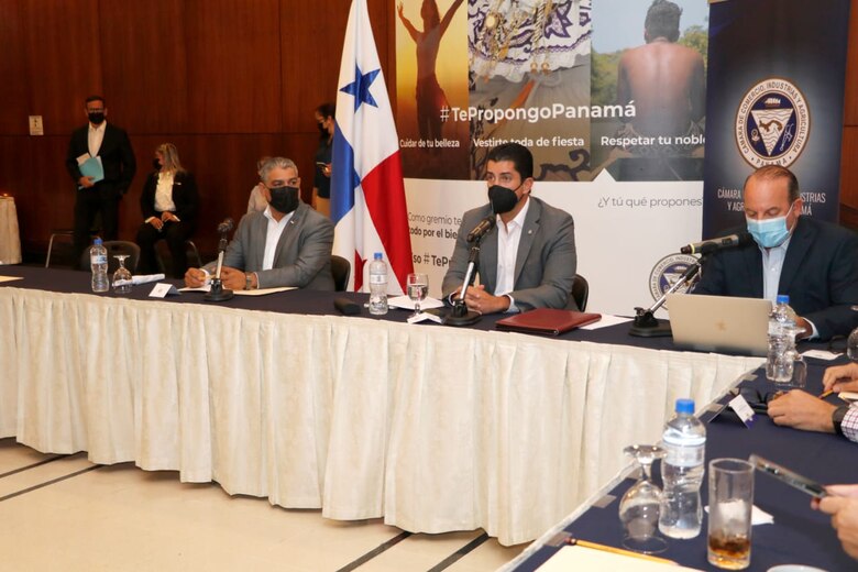 Minsa informa a la Cámara de Comercio que se actualizarán normas de bioseguridad para los locales comerciales