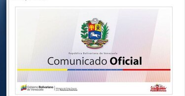 Venezuela pide a Chile no meterse en sus asuntos internos