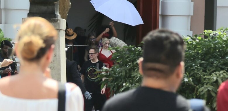 Filmarán secuencia de ‘Escuadrón Suicida II’ en los Barrios Norte y Sur de Colón