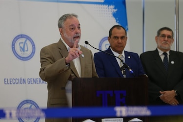 ¿Quién reemplazará al magistrado Valdés Escoffery en el Tribunal Electoral?