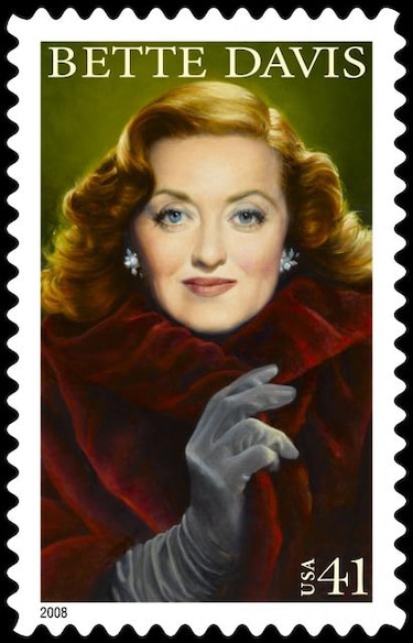 Reaparece una entrevista de Bette Davis en el 25 aniversario de su muerte